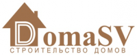 Логотип компании «DomaSV»