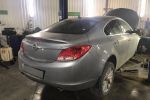 Логотип компании «Автосервис Opel96»