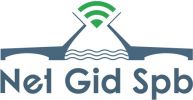 Логотип компании «NetGidSpb»