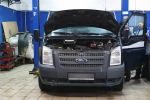 Логотип компании «Автосервис Ford152»
