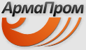 Логотип компании «АрмаПром»