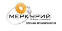 Логотип компании «Меркурий»