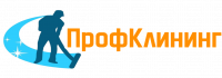 Логотип компании «ПрофКлининг»