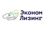 Логотип компании «ЭкономЛизинг»