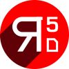 Логотип компании «Ярко5»