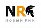 Логотип компании «Новый рим»