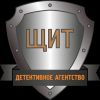 Логотип компании «Детективное агентство ЩИТ»