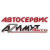 Логотип компании «Азимут-Авто»