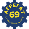Логотип компании «Агрегат 69»