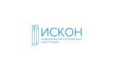 Логотип компании «Искон»