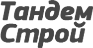 Логотип компании «ТандемСтрой»