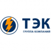 Логотип компании «ТехЭнКом»