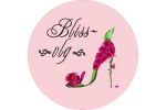 Логотип компании «Цветочный магазин Bliss-vlg»