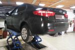 Логотип компании «Автосервис Kservice174»