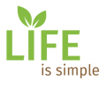 Логотип компании «LIFE»