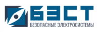 Логотип компании «Безопасные электросистемы Бэст»