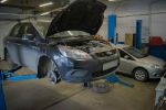 Логотип компании «Автосервис Ford174»