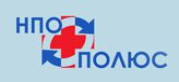 Логотип компании «Полюс»