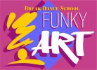 Логотип компании «"Funky Art"»