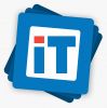 Логотип компании «IT-Простор»