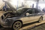 Логотип компании «Автосервис Skoda96»