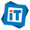 Логотип компании «IT-Простор»