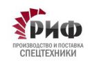 Логотип компании «Риф»
