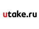 Логотип компании «Utake»