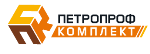 Логотип компании «ПетроПрофКомплект»