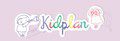 Логотип компании «Kidplan»