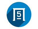Логотип компании «Печати5»