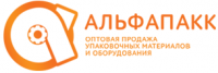 Логотип компании «"АЛЬФАПАКК"»