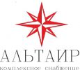 Логотип компании «АЛЬТАИР»