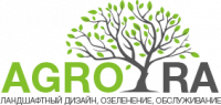 Логотип компании «AGRO-RA»