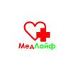 Логотип компании «МедЛайф»