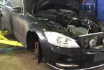 Логотип компании «Автосервис Mercedes-74»