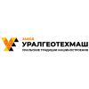 Логотип компании «Уралгеотехмаш»