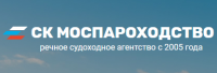 Логотип компании «Моспароходство»