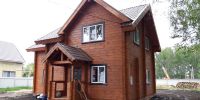 Логотип компании «Добрострой»