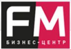 Логотип компании «Бизнес-центр FM»