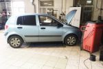 Логотип компании «Автосервис Hyundai174»