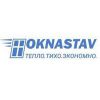 Логотип компании «Окнастав»