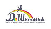 Логотип компании «ТПК ДоШколенок»