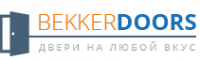 Логотип компании «BekkerDoors»