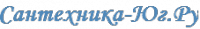 Логотип компании «Сантехника-юг»