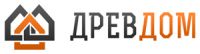 Логотип компании «ДревДом Урал»