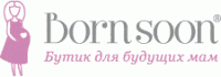 Логотип компании «BORNSOON»