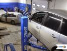Логотип компании «Автосервис Генри-F»