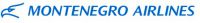 Логотип компании «Montenegro Airlines»