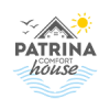 Логотип компании «Гостевой дом PATRINA»